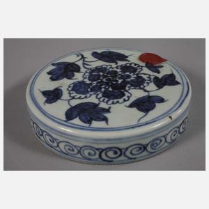 Chinesisches Apothekergefäß