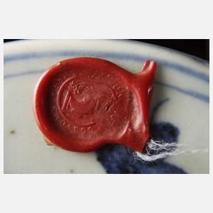 Chinesisches Apothekergefäß