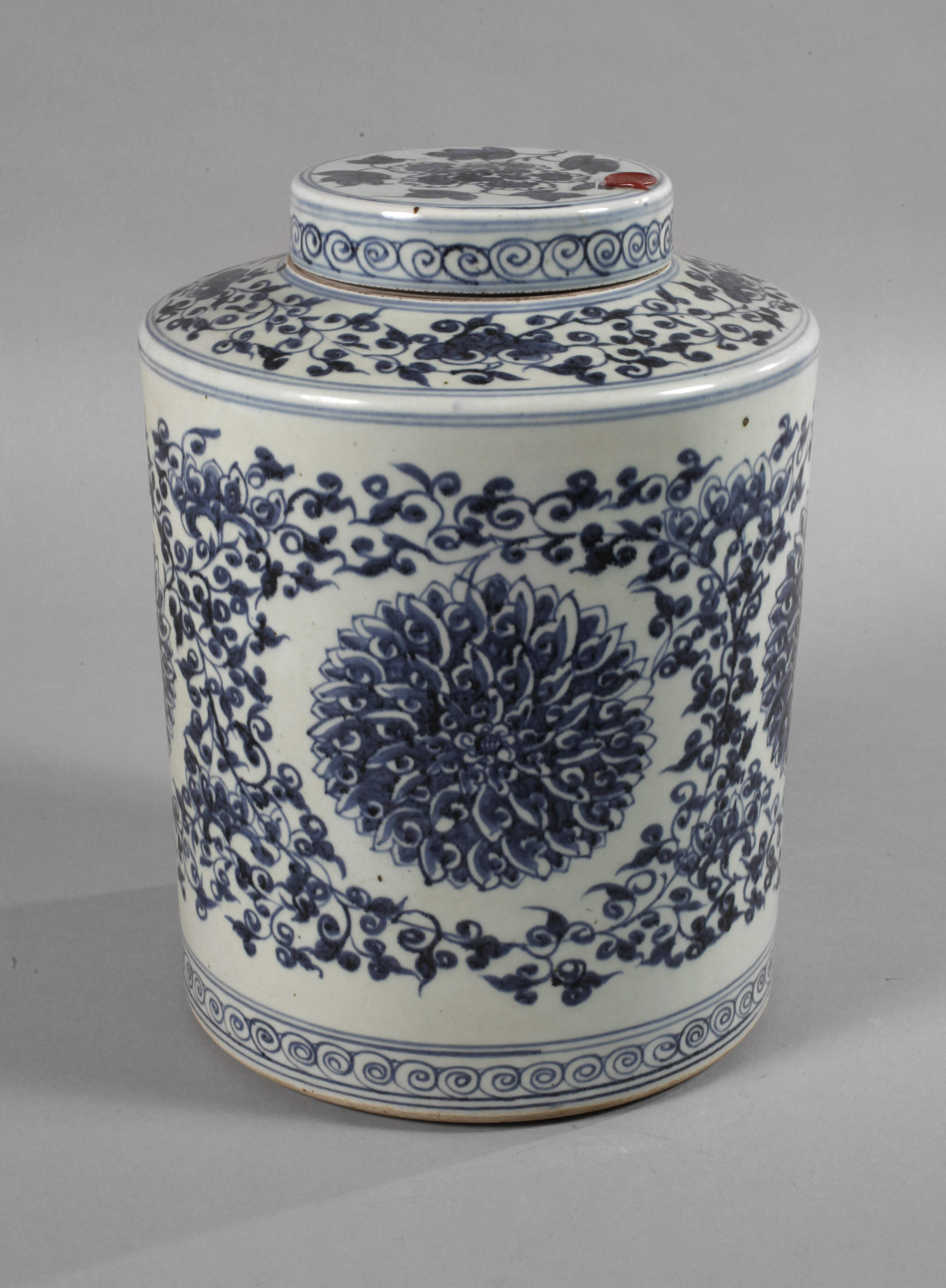 Chinesisches Apothekergefäß