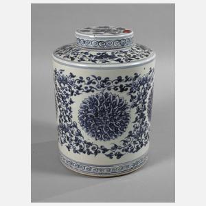 Chinesisches Apothekergefäß