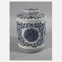 Chinesisches Apothekergefäß111