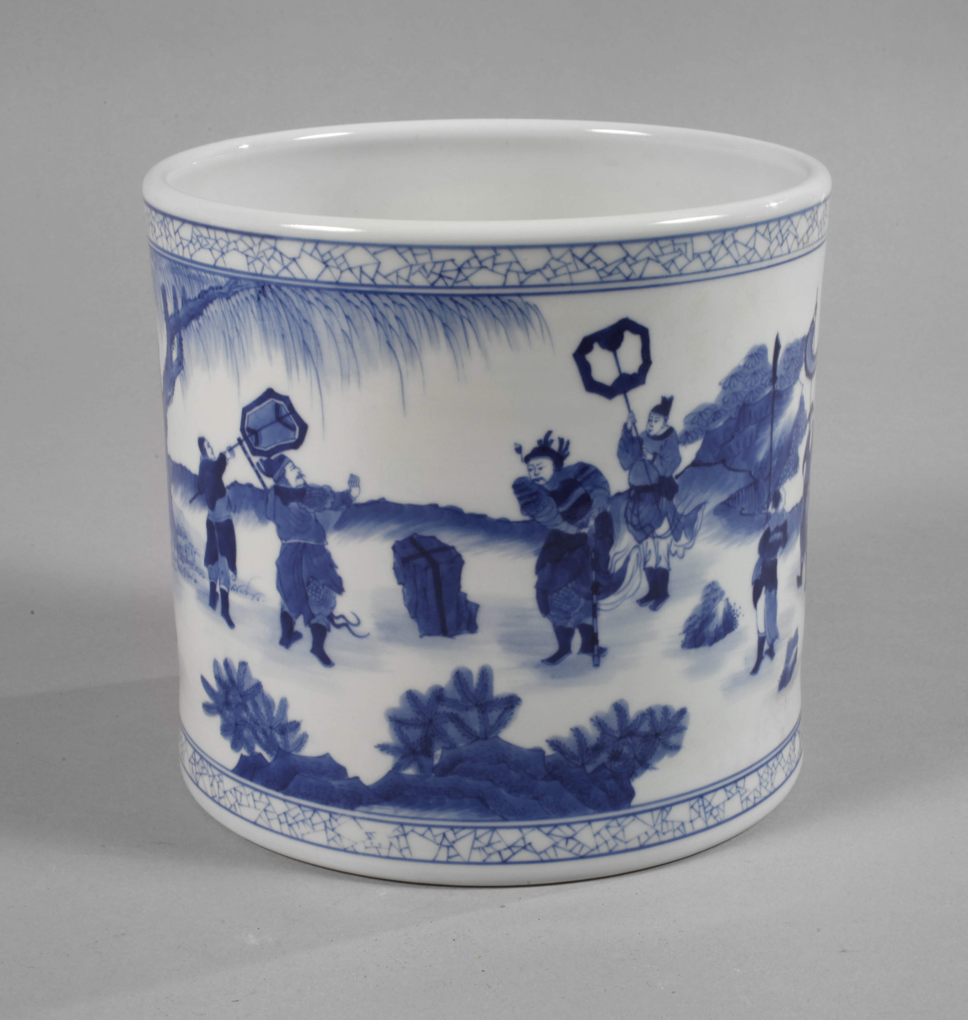 Bitong "Die Begegnung der beiden Generäle"