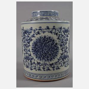 Chinesisches Apothekergefäß