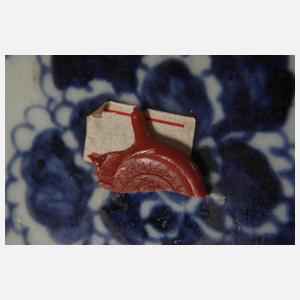 Chinesisches Apothekergefäß