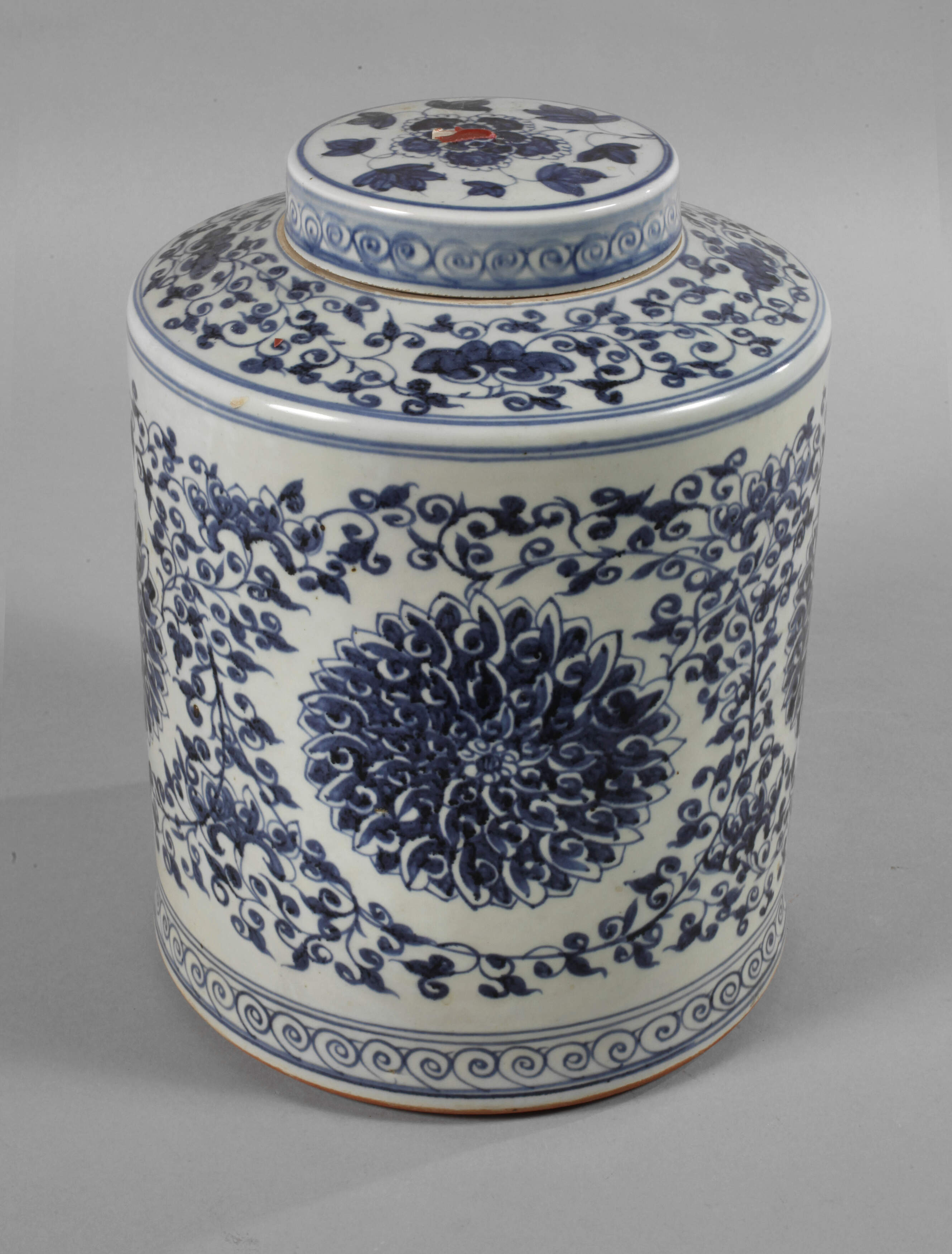 Chinesisches Apothekergefäß