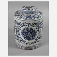 Chinesisches Apothekergefäß111