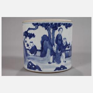 Paar Vorratszylinder