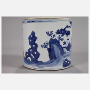 Paar Vorratszylinder