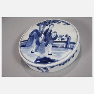 Paar Vorratszylinder