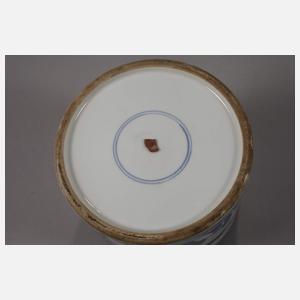 Paar Vorratszylinder