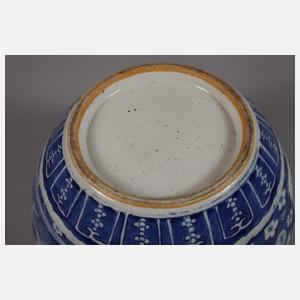 Vier Kugeltöpfe "Die zwei Weisen vom Kiefernhain"