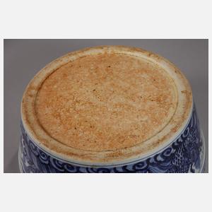 Seemonster-Rundschale