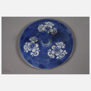 Paar schlanke Ingwertöpfe