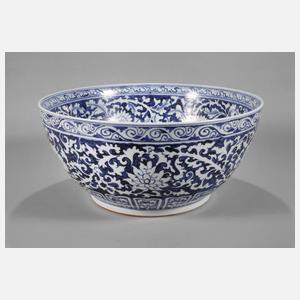 Riesige Punch Bowl