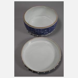 Große Dagu-Deckeldose