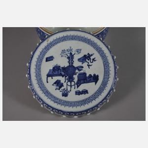 Große Dagu-Deckeldose