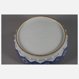 Große Dagu-Deckeldose