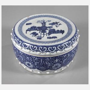 Große Dagu-Deckeldose