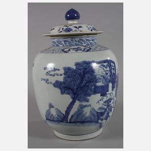 Große Schultervasen