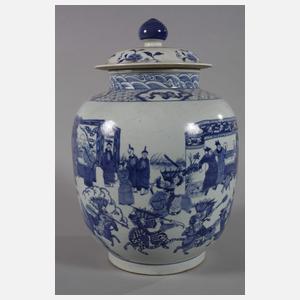 Große Schultervasen