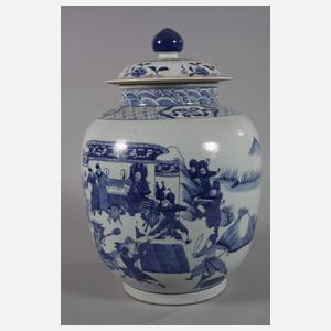 Große Schultervasen