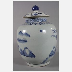 Große Schultervasen