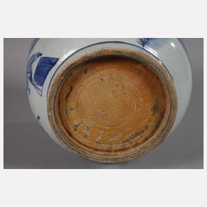 Große Schultervasen