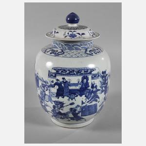 Große Schultervasen