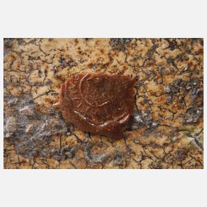 Große Schultervase "Die 7 Weisen im Bambushain"