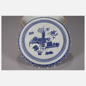 Sehr große Dagu-Deckeldose