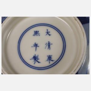 Vier Klapmuts-Schalen