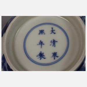 Vier Klapmuts-Schalen