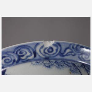 Vier Klapmuts-Schalen