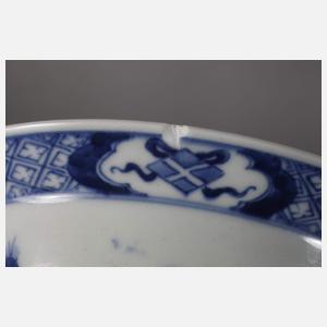 Vier Klapmuts-Schalen