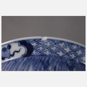 Vier Klapmuts-Schalen