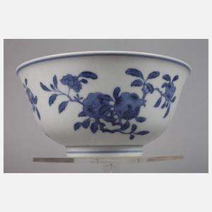 Paar große Teeschalen