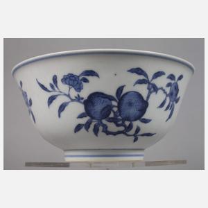 Paar große Teeschalen