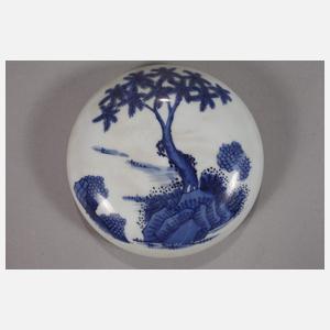 Paar schlanke Vorratsvasen