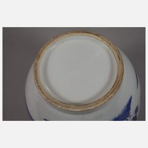 Paar schlanke Vorratsvasen