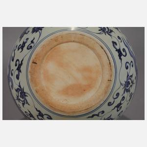 Große Tianqiuping-Drachenvase