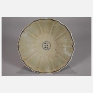 Paar große Stem Cups