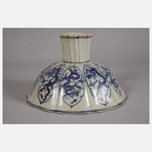 Paar große Stem Cups