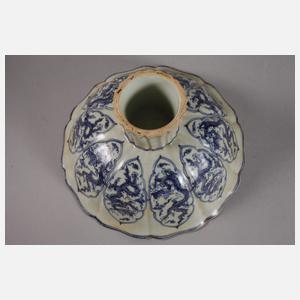 Paar große Stem Cups