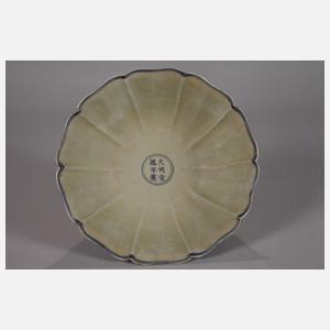 Paar große Stem Cups