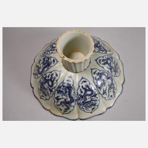 Paar große Stem Cups