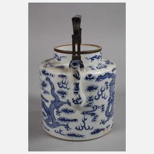 Große Drachen-Henkelkanne