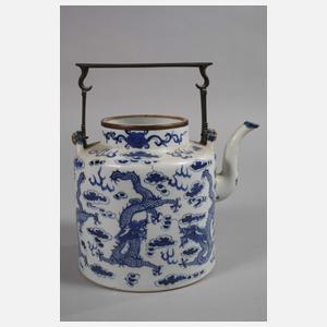 Große Drachen-Henkelkanne