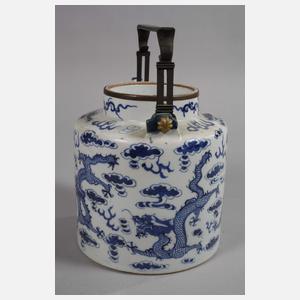 Große Drachen-Henkelkanne