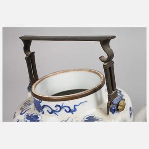 Große Drachen-Henkelkanne