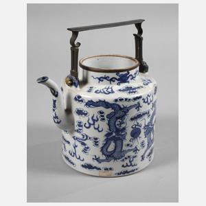 Große Drachen-Henkelkanne